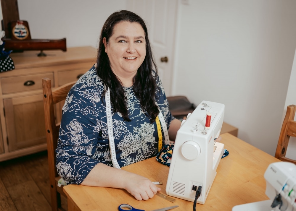 Tonbridge businesswoman receives Mother's Day royal seal of approval